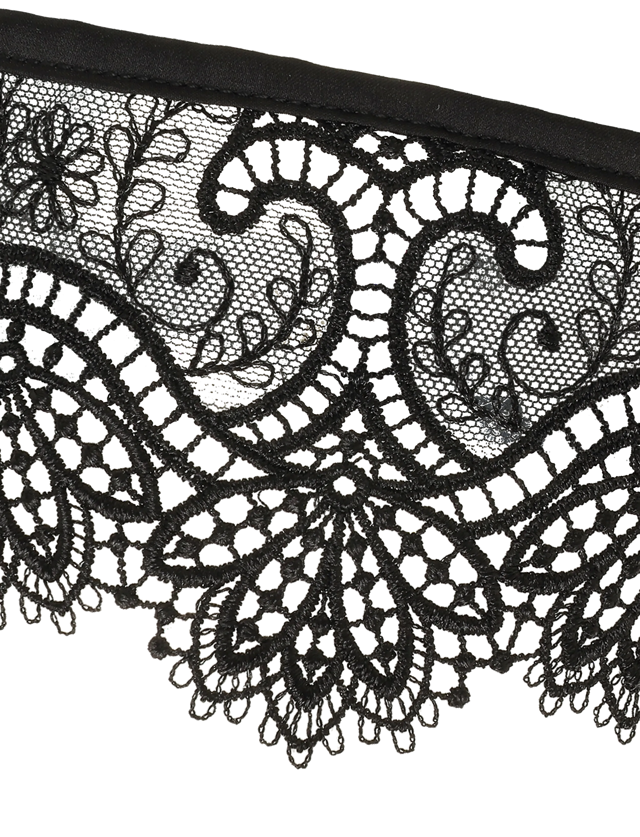 Bluebella - Arella Eye Mask - sovemasker - black - 2