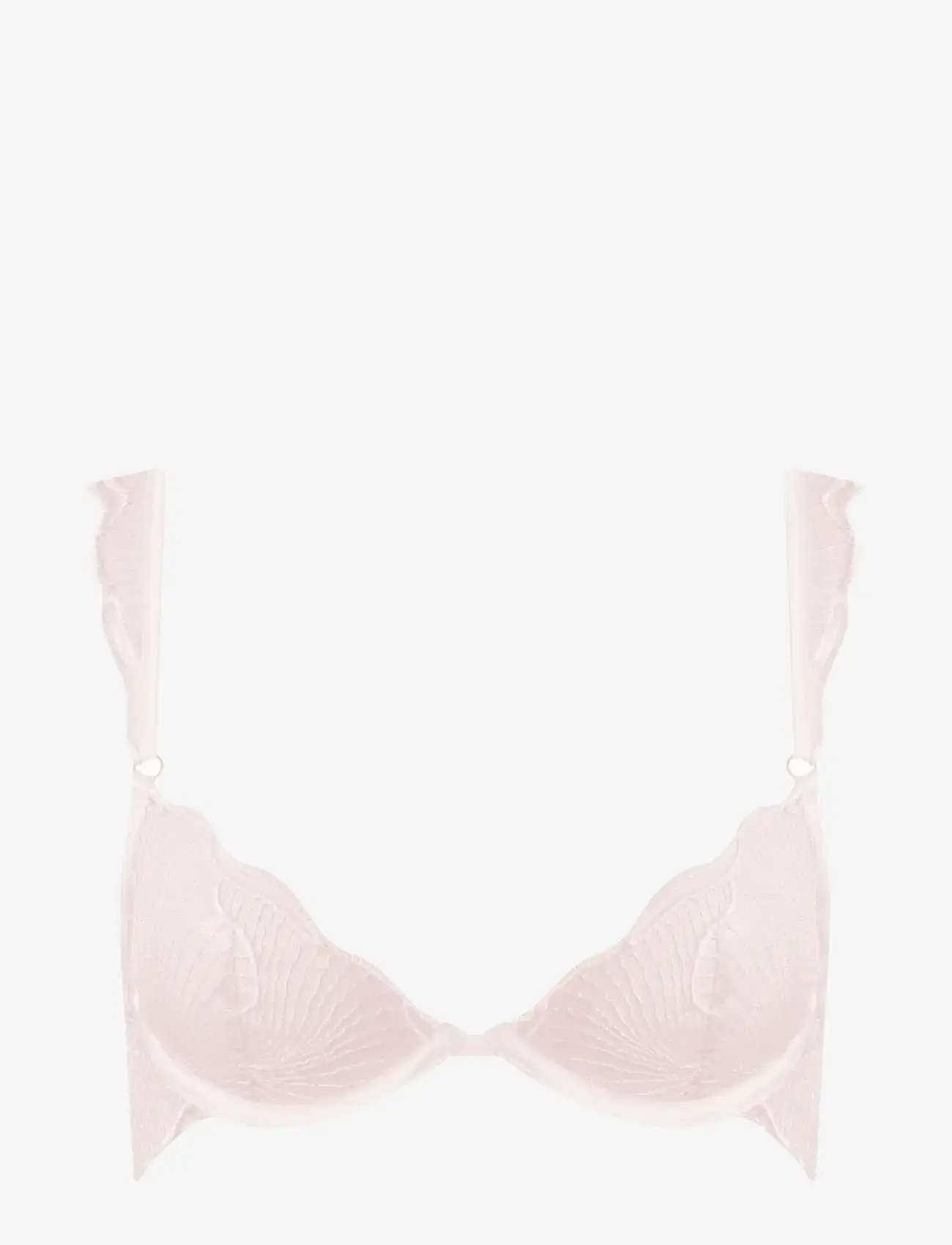 Bluebella - Marabel Wired Bra - bh:ar med bygel - pearl pink/sheer - 1