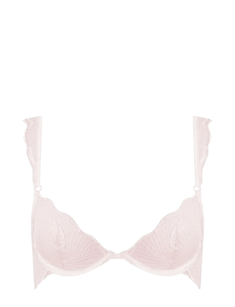 Bluebella - Marabel Wired Bra - bh:ar med bygel - pearl pink/sheer - 1