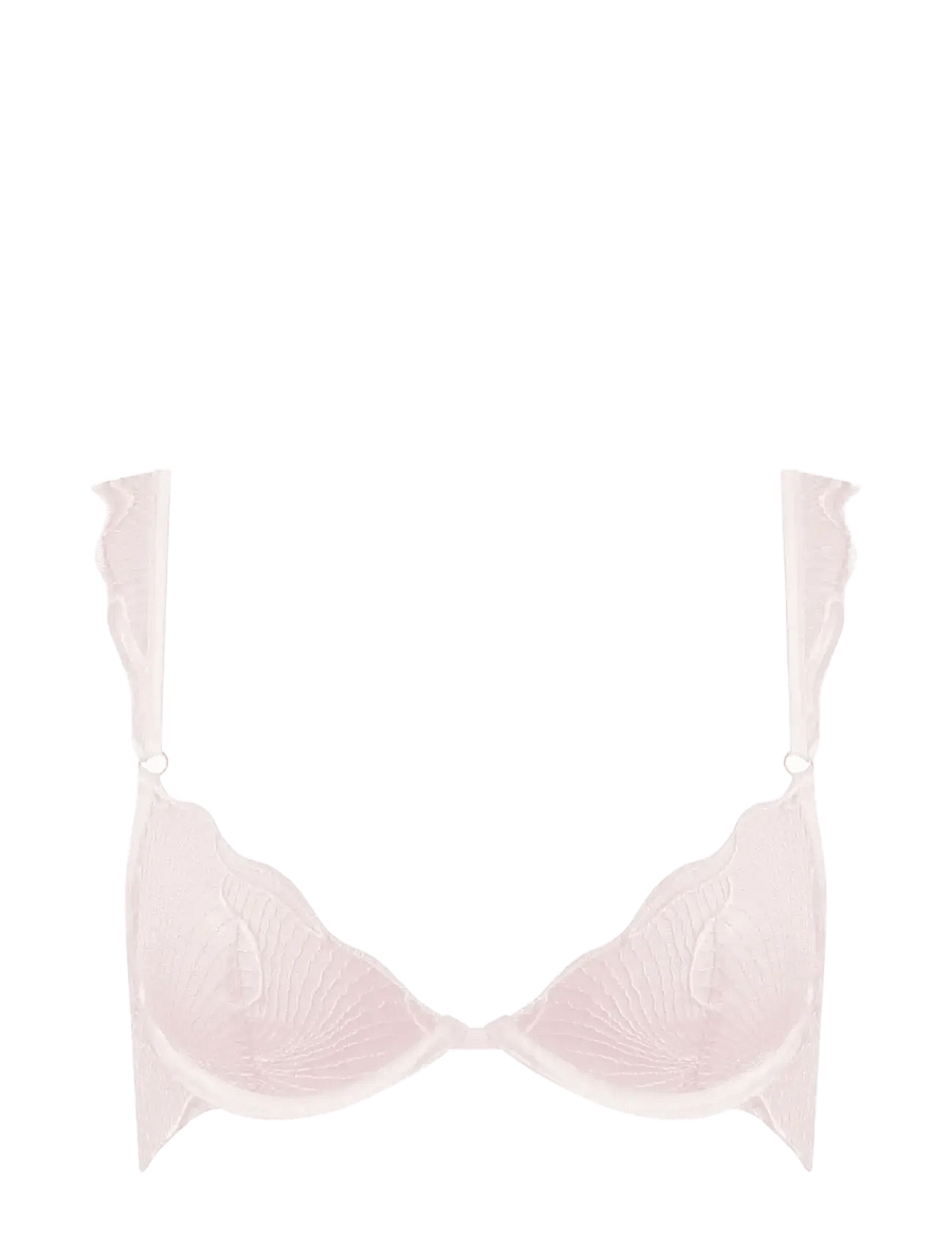 Bluebella - Marabel Wired Bra - beha's met beugels - pearl pink/sheer - 1