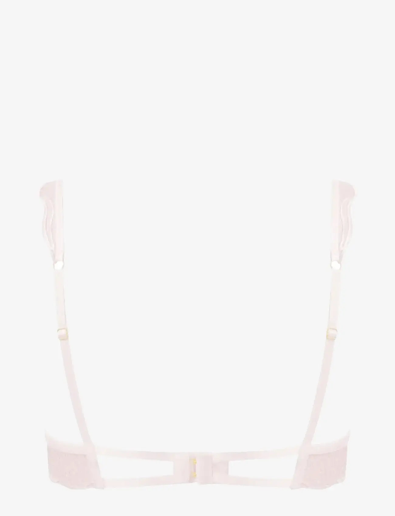 Bluebella - Marabel Wired Bra - bh:ar med bygel - pearl pink/sheer - 2