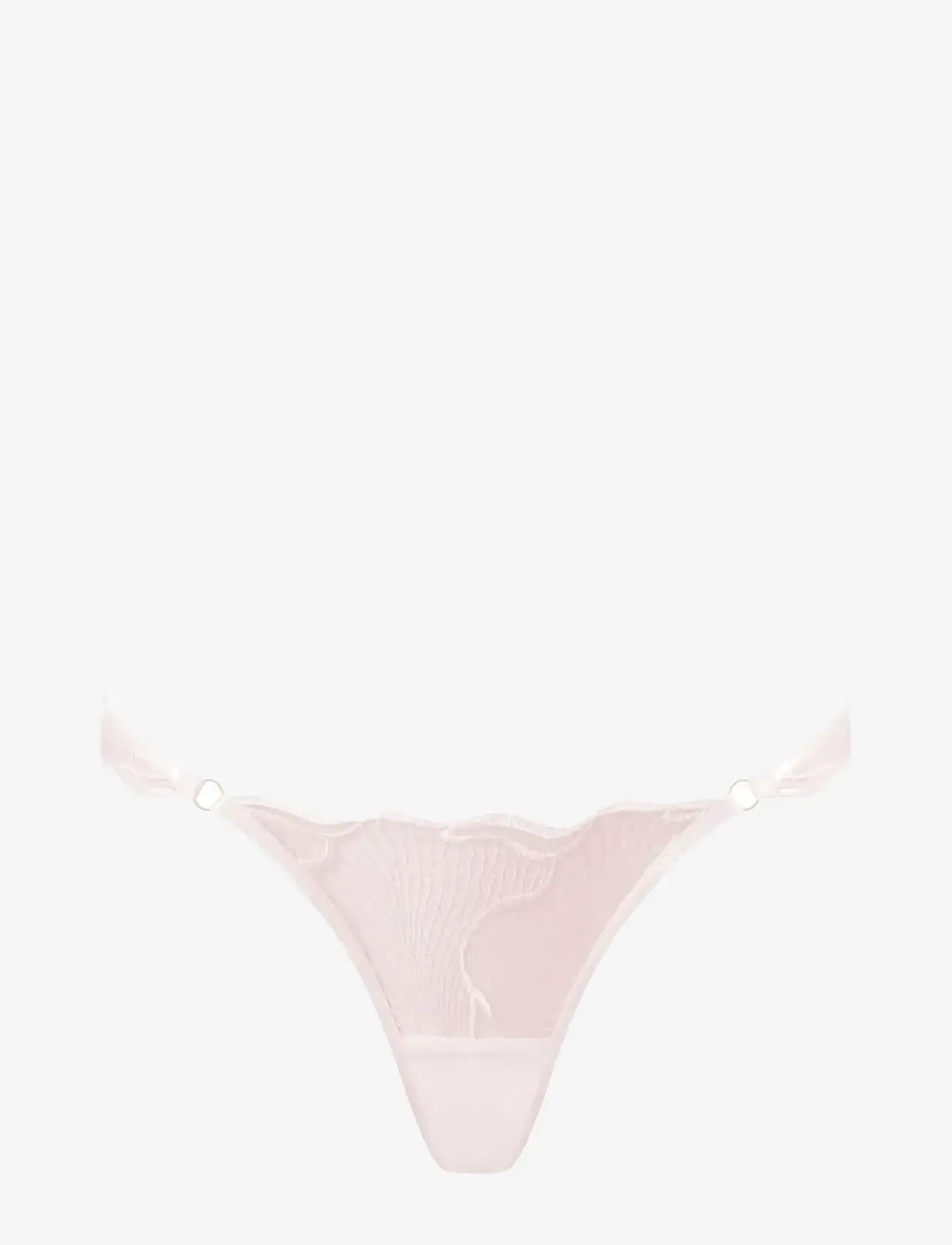 Bluebella - Marabel Brief - briefs - pearl pink/sheer - 1