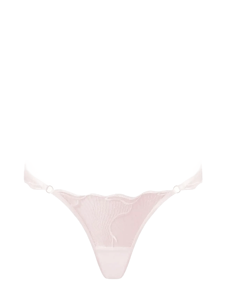 Bluebella - Marabel Brief - briefs - pearl pink/sheer - 1