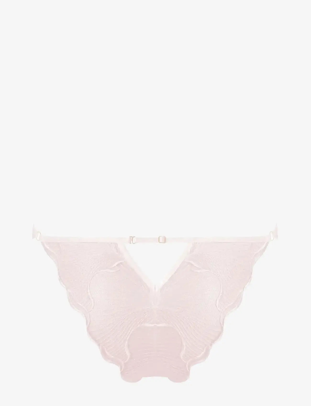 Bluebella - Marabel Brief - briefs - pearl pink/sheer - 2