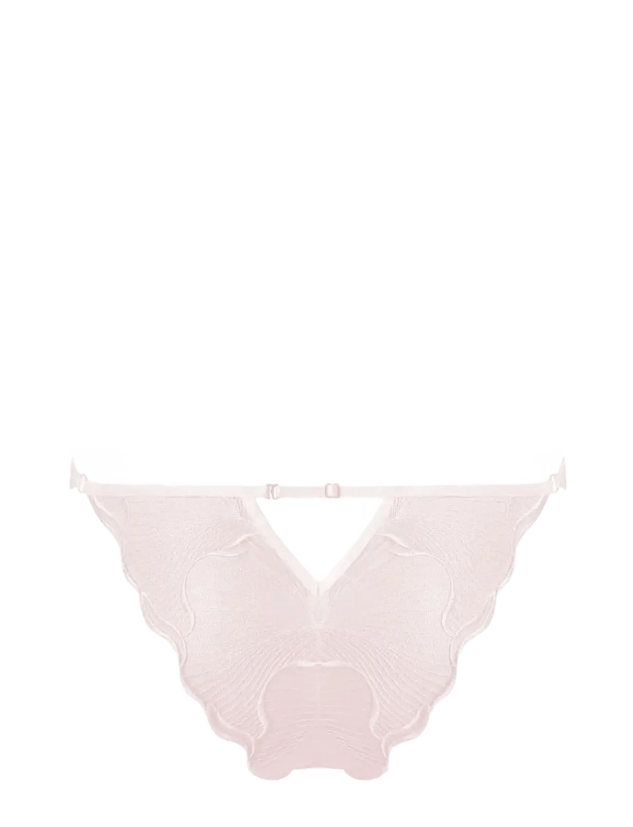 Bluebella - Marabel Brief - briefs - pearl pink/sheer - 2