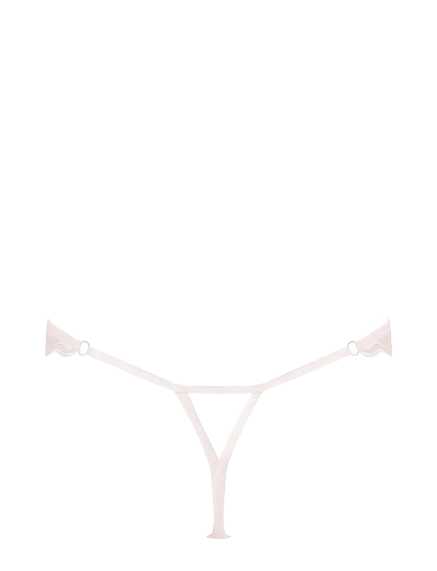 Bluebella - Marabel Thong - tangas - pearl pink/sheer - 2