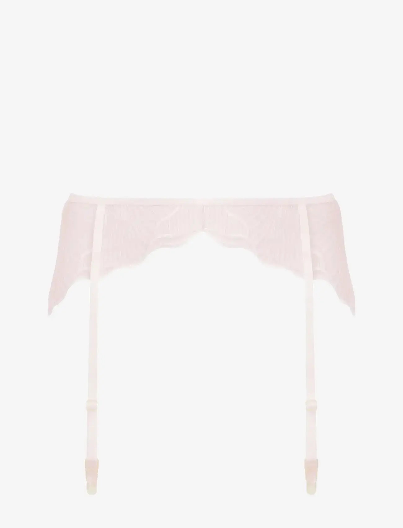 Bluebella - Marabel Suspender - sukahoidjad - pearl pink/sheer - 1
