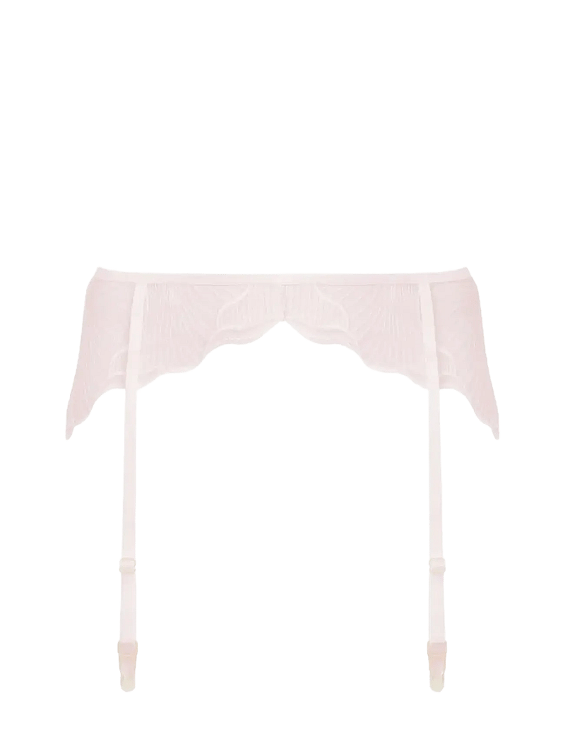 Bluebella - Marabel Suspender - strumpfhalter - pearl pink/sheer - 1