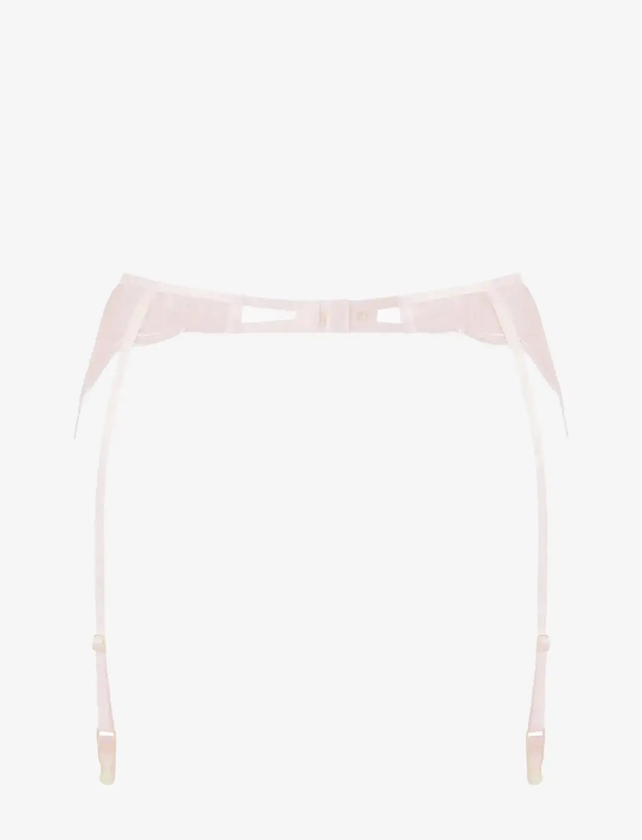 Bluebella - Marabel Suspender - sukahoidjad - pearl pink/sheer - 2