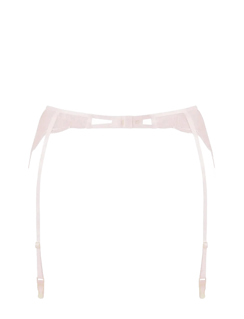 Bluebella - Marabel Suspender - strumpfhalter - pearl pink/sheer - 2