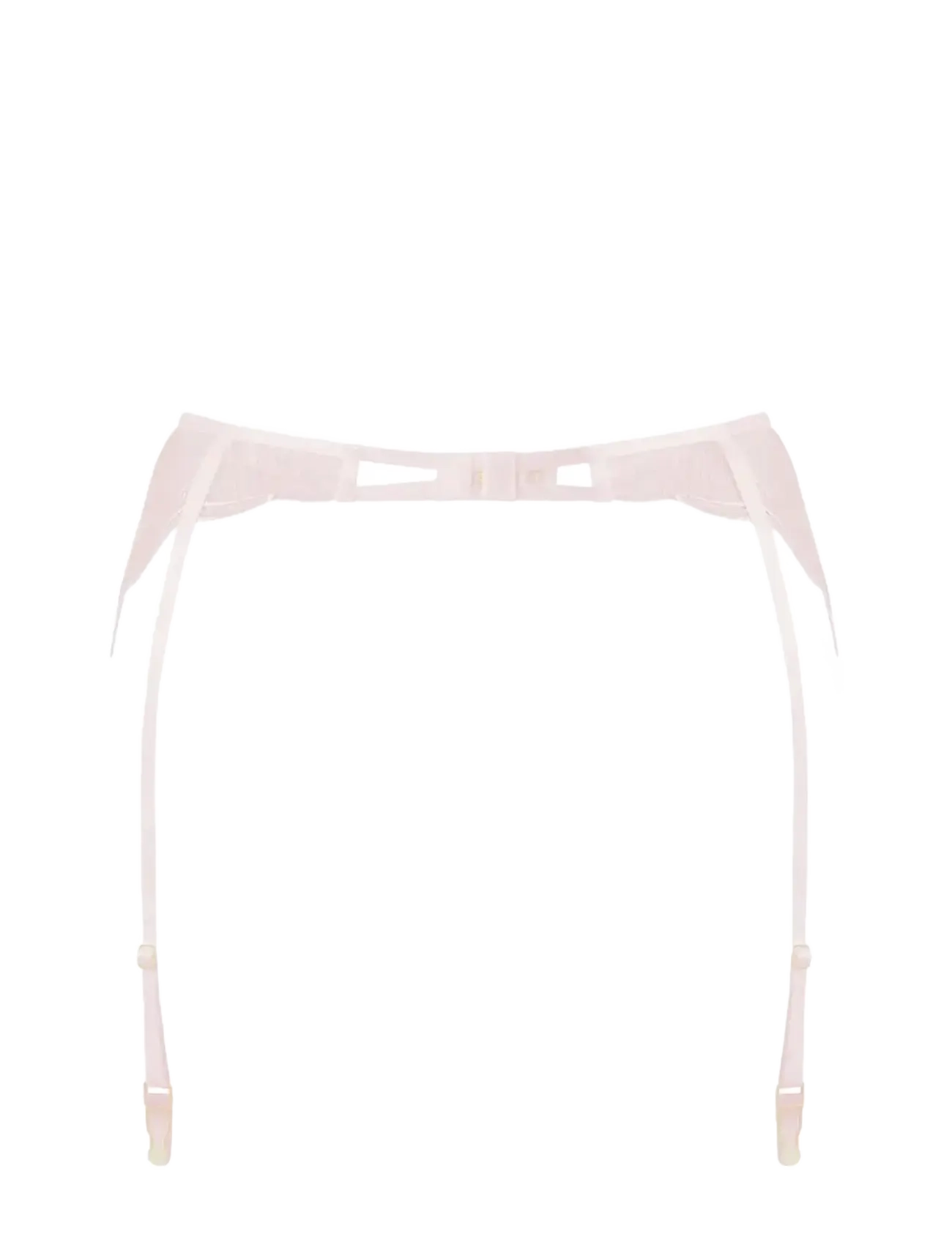 Bluebella - Marabel Suspender - prisegamų kojinių diržas - pearl pink/sheer - 2