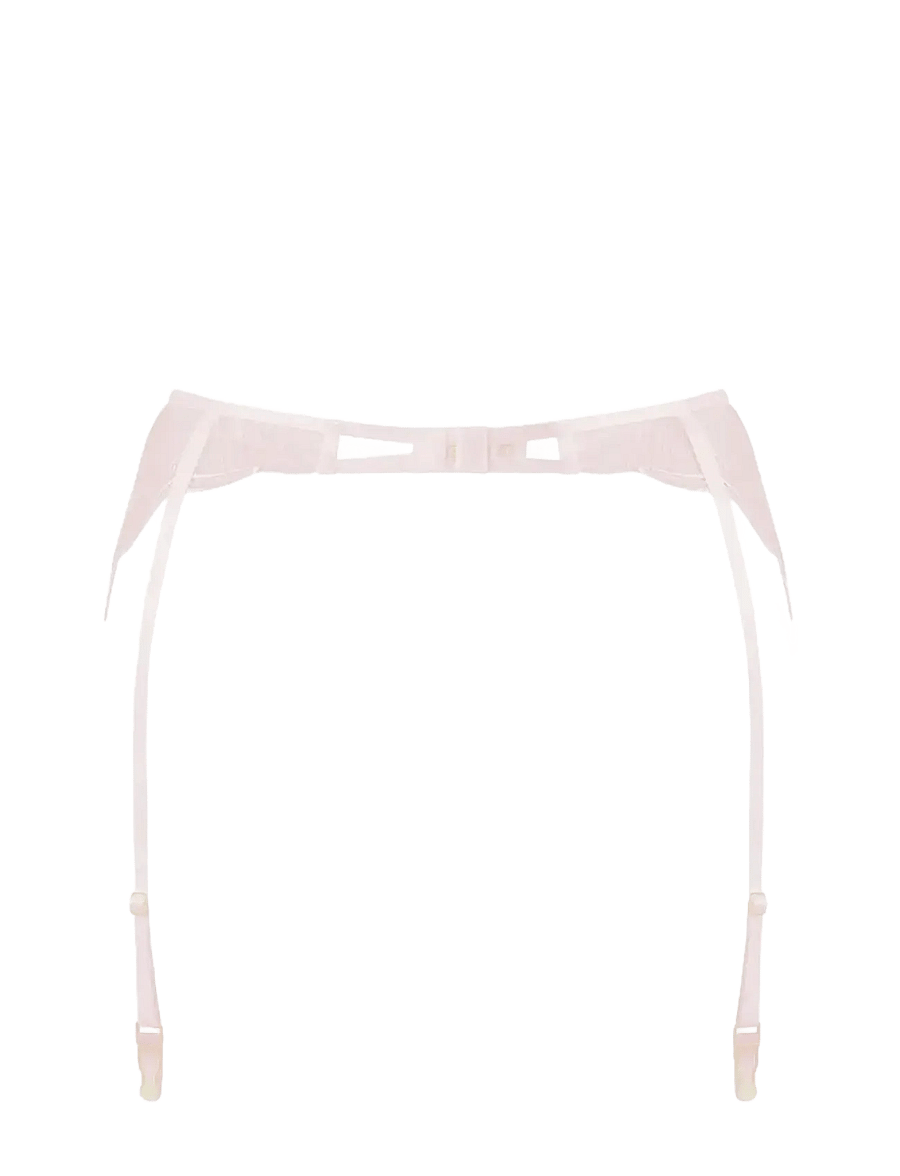 Bluebella - Marabel Suspender - porte-jarretelles - pearl pink/sheer - 2