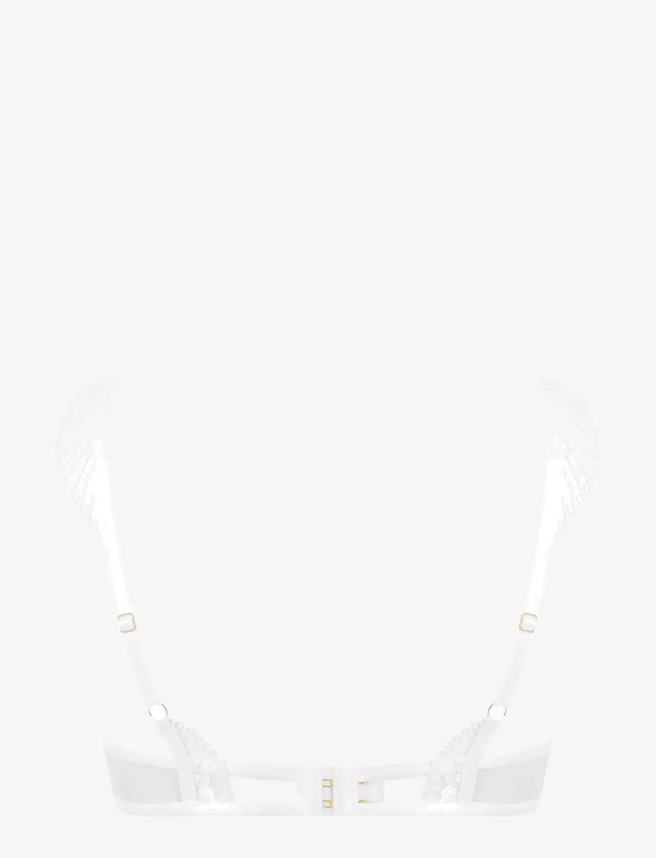 Bluebella - Gabriella Wired Bra - wired bras - white - 2