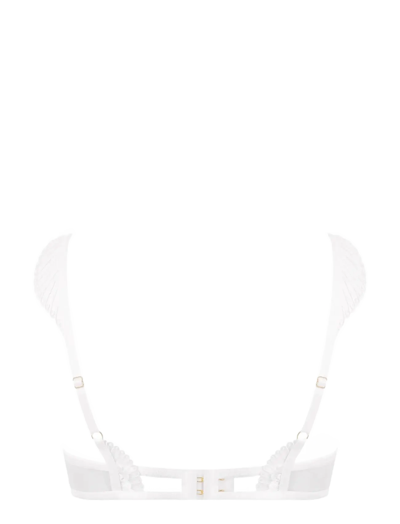 Bluebella - Gabriella Wired Bra - speciella tillfällen - white - 2