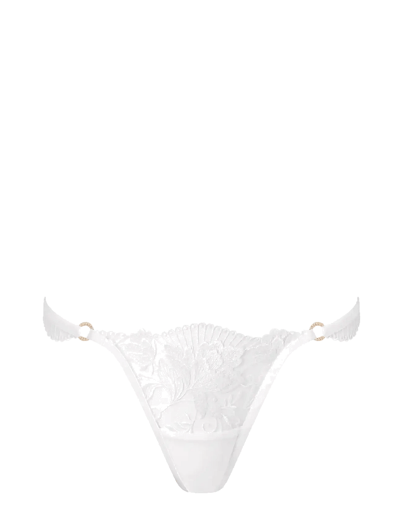 Bluebella - Gabriella Brief - briefs - white - 1