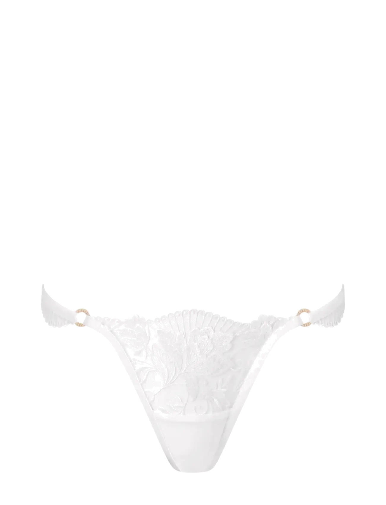 Bluebella Gabriella Brief - Briefs - WHITE / white