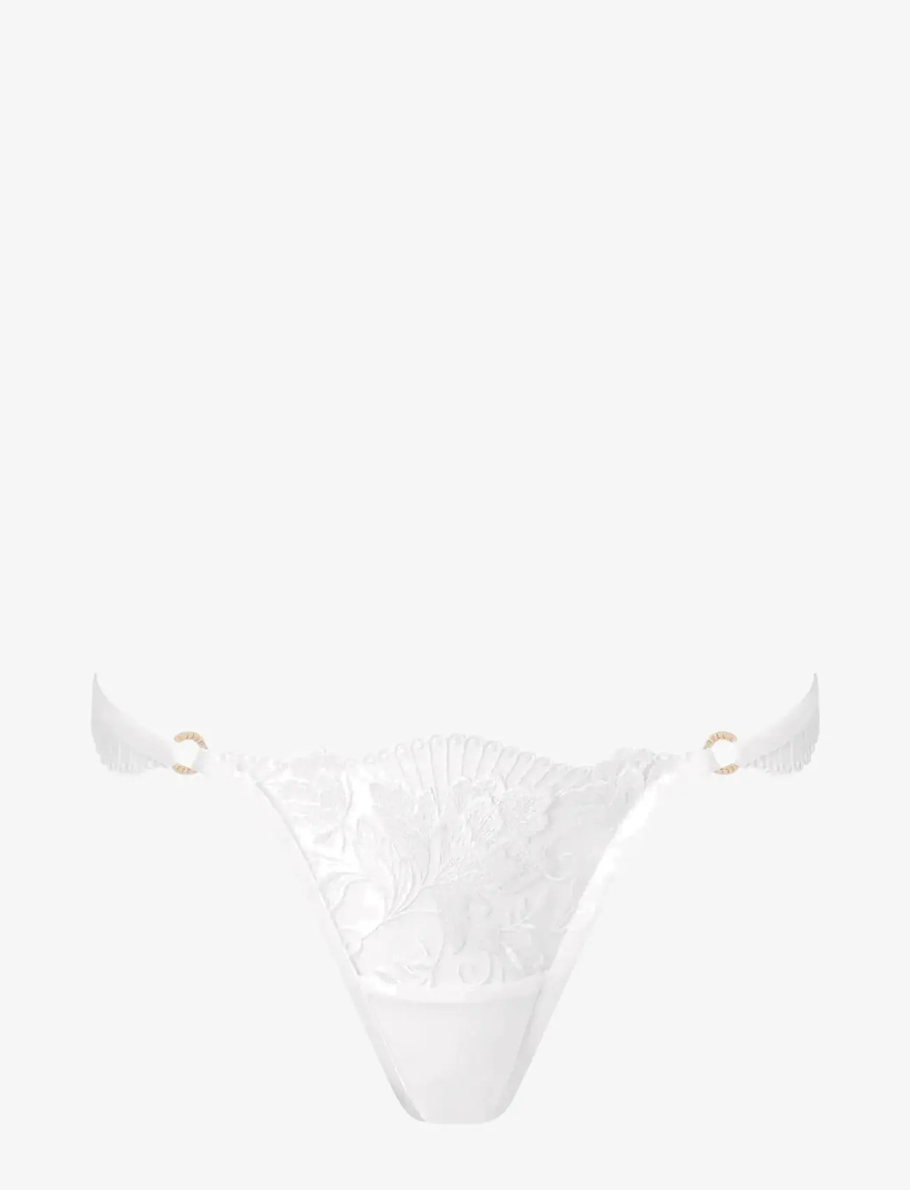 Bluebella - Gabriella Thong - thongs - white - 1