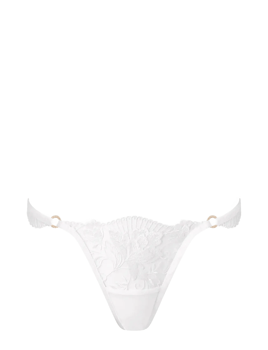 Bluebella - Gabriella Thong - tangas - white - 1