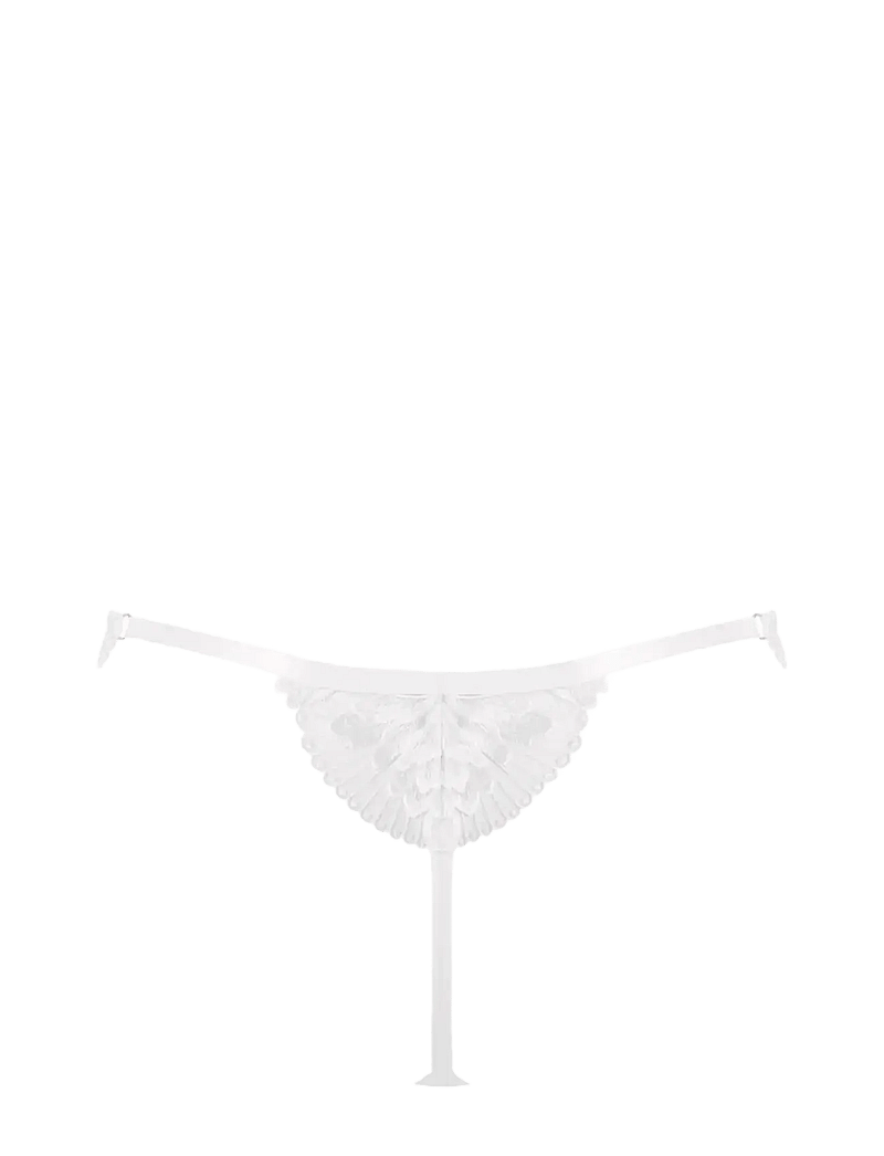 Bluebella - Gabriella Thong - thongs - white - 2