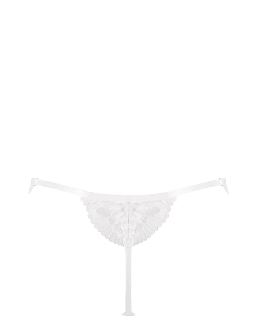 Bluebella - Gabriella Thong - tangas - white - 2