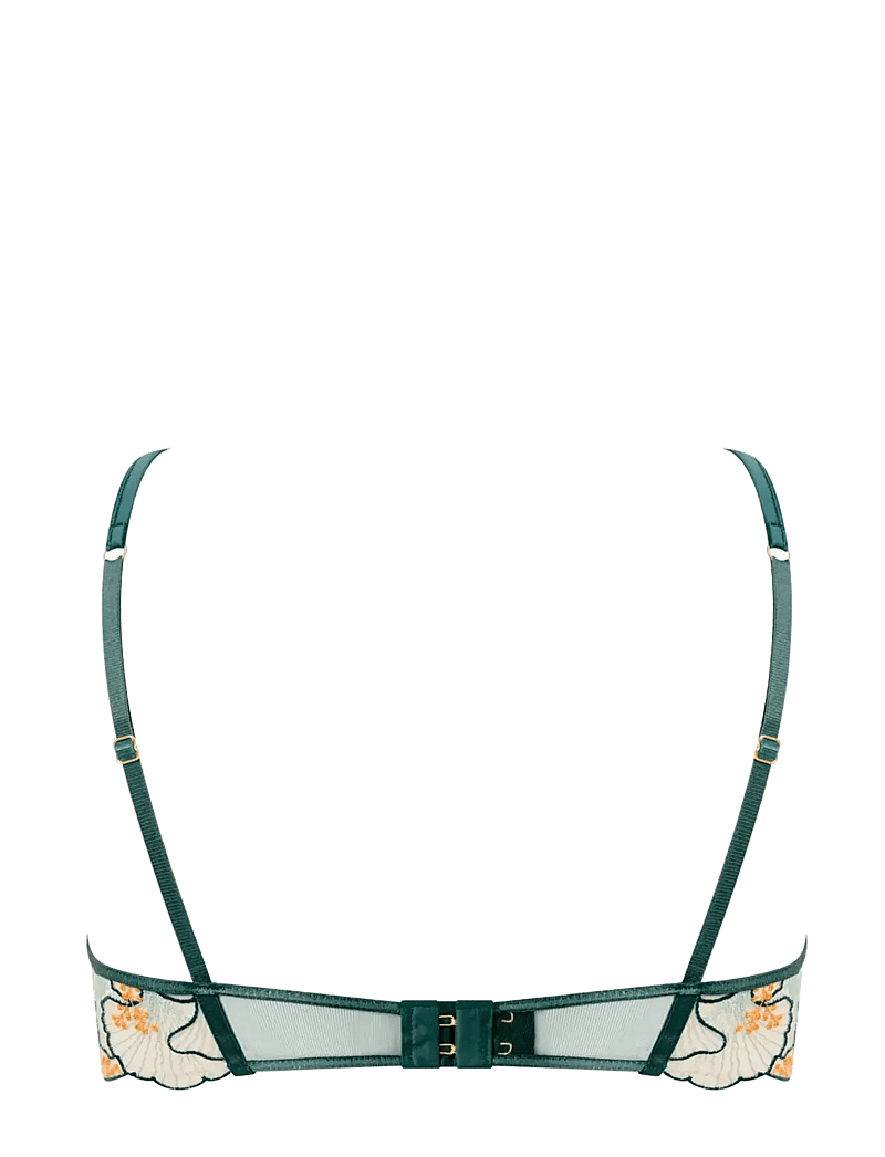 Bluebella - Gianna Wired Bra - bøjle-bh’er - jelly mint/teal/orange peel/sheer - 2