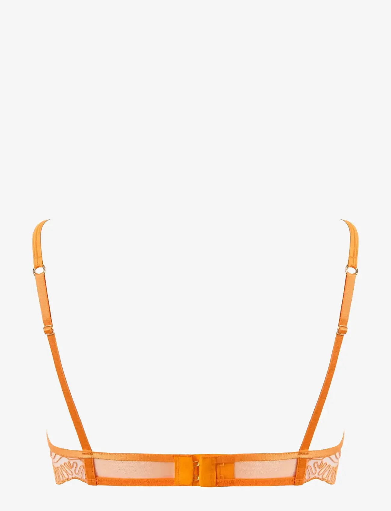 Bluebella - Leliana Wired Bra - bügel-bh - orange peel/sheer - 2