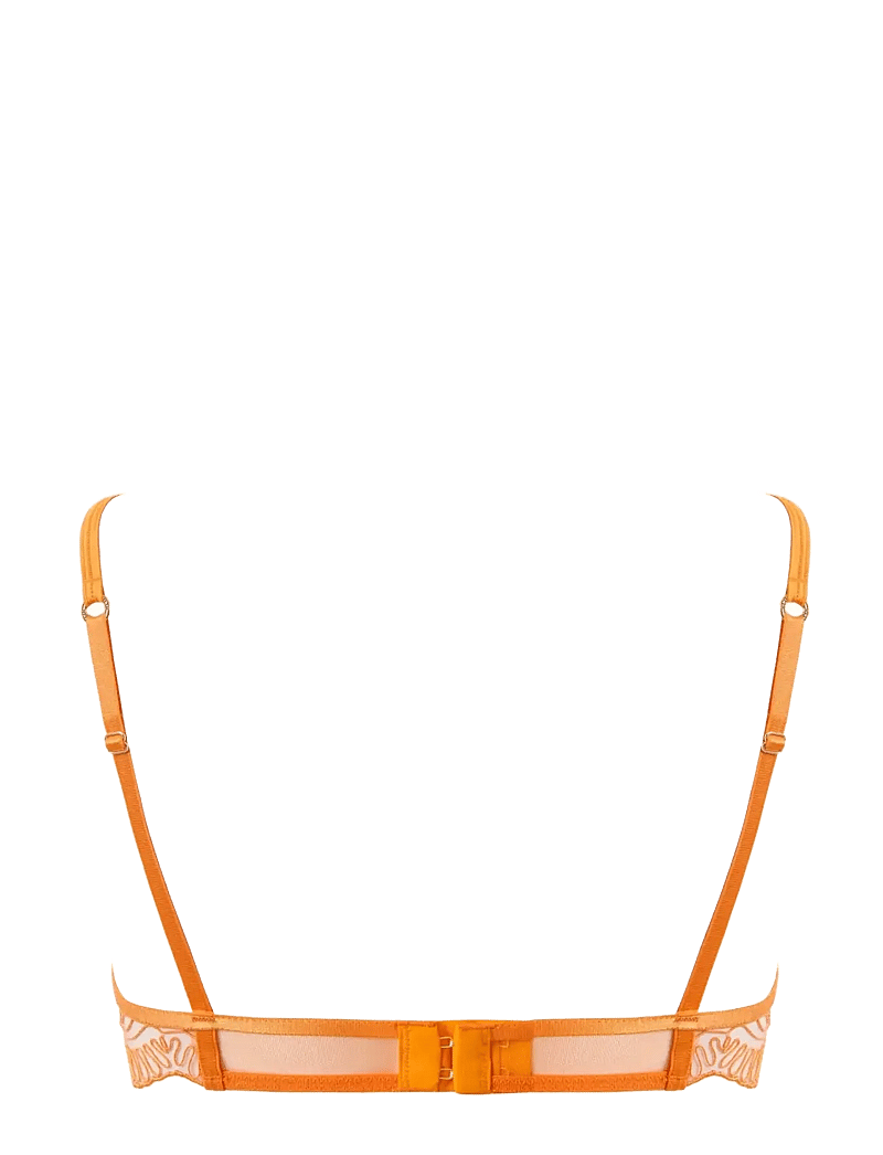 Bluebella - Leliana Wired Bra - bügel-bh - orange peel/sheer - 2