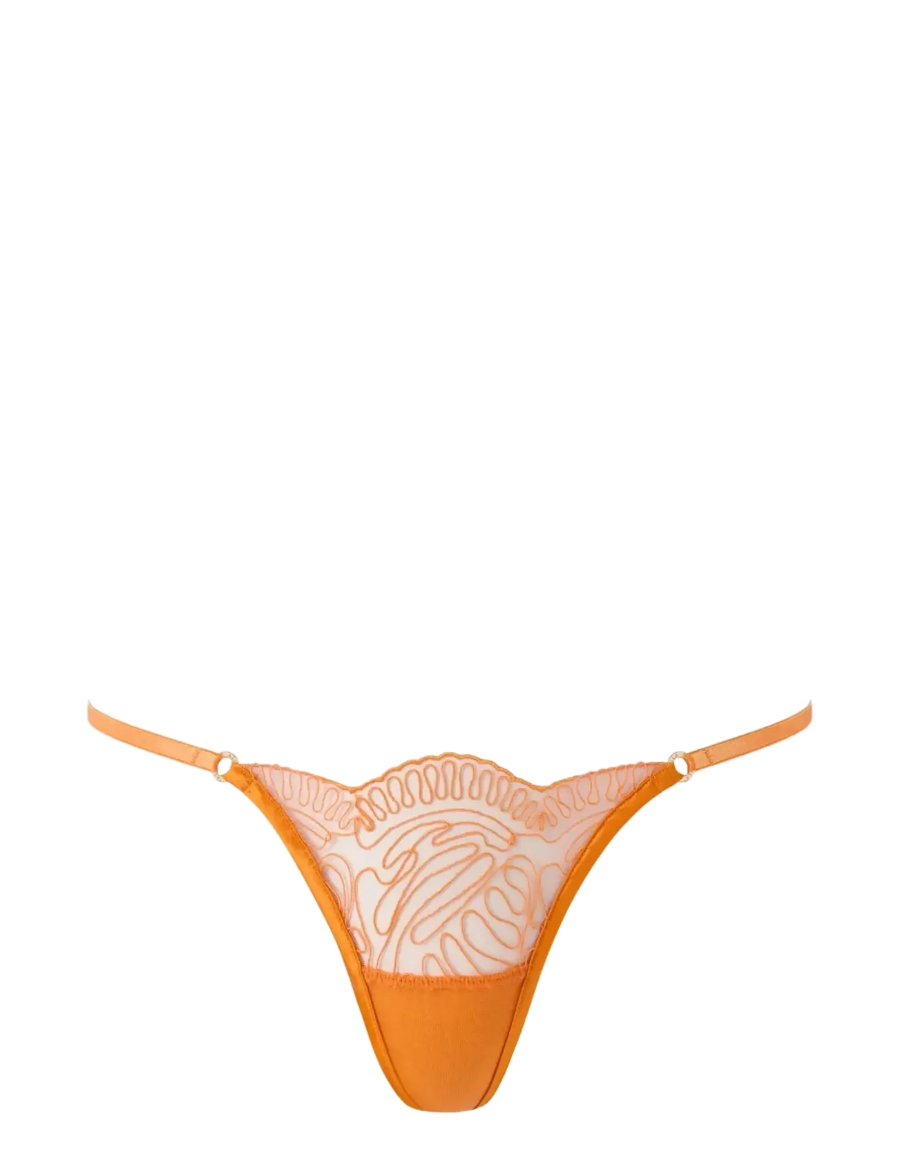 BLUEBELLA Leliana Stringtanga Orange - 36 - Damen