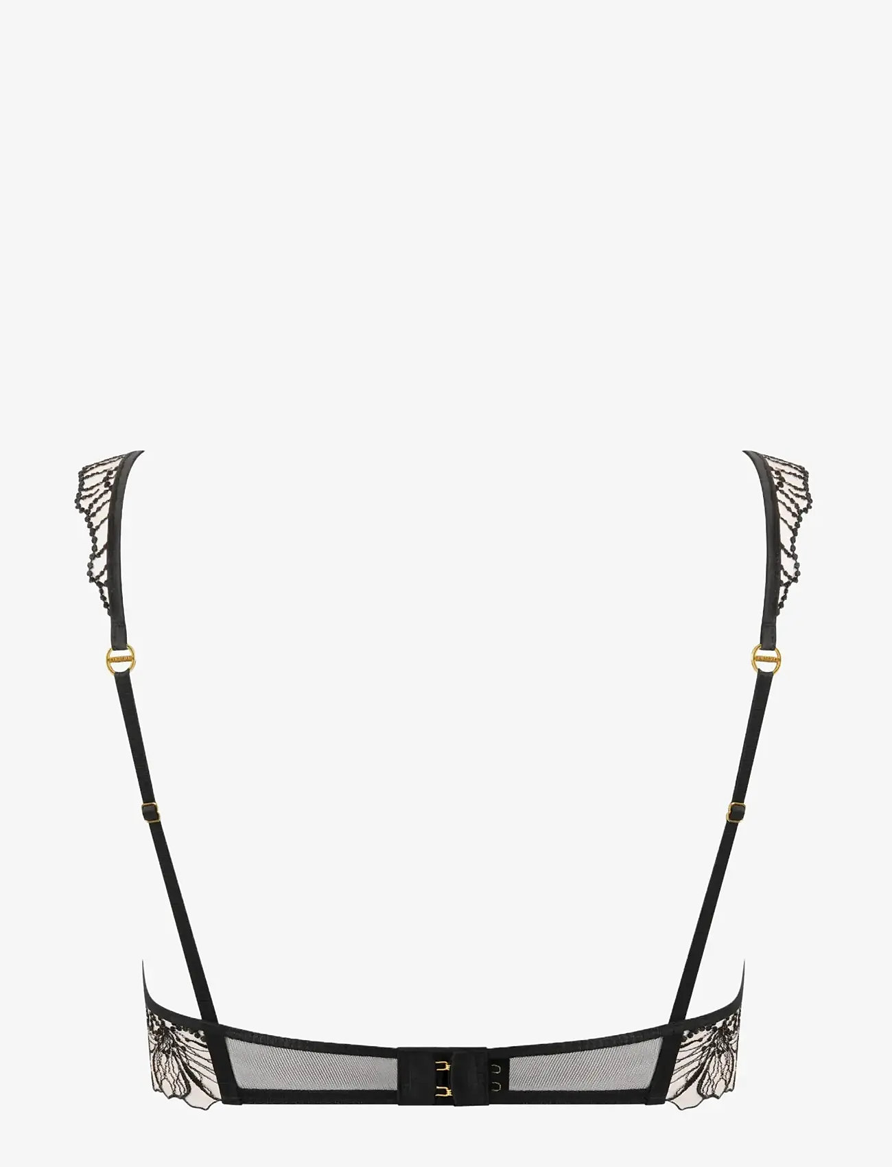 Bluebella - Amarosa Wired Bra - bøjle-bh’er - black/sheer - 2