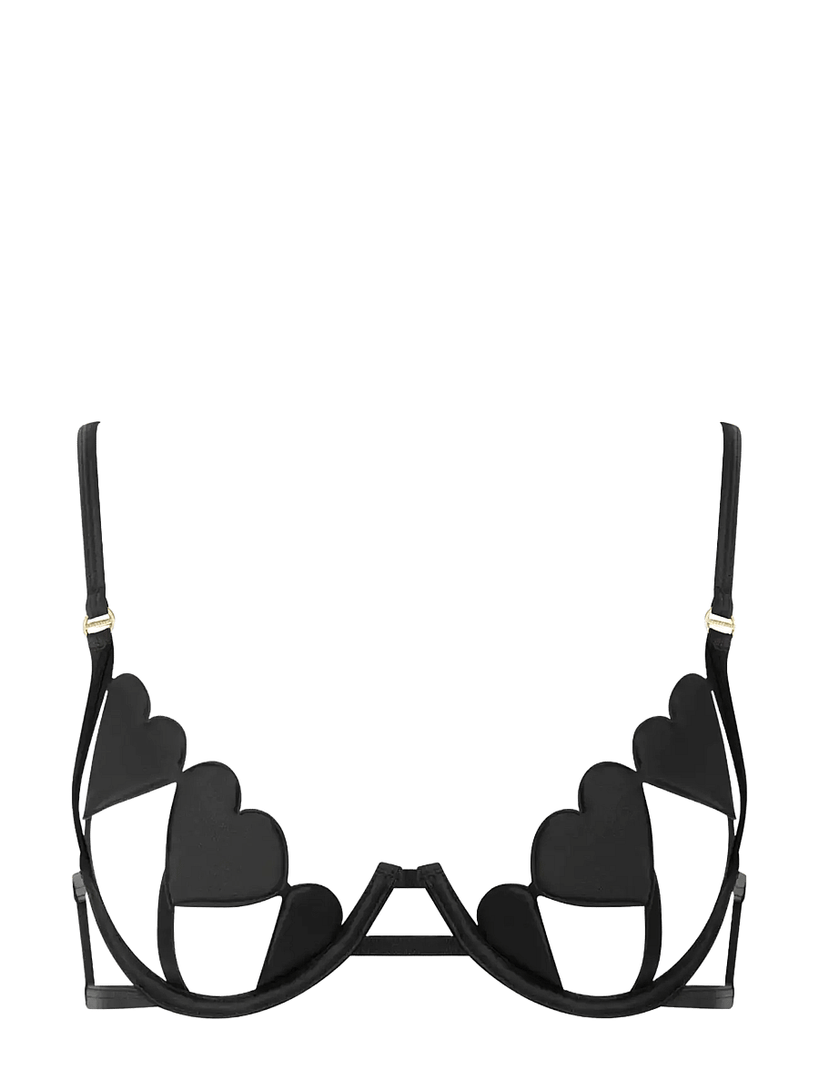 Bluebella - Gia Wired Bra - bügel-bh - black - 1
