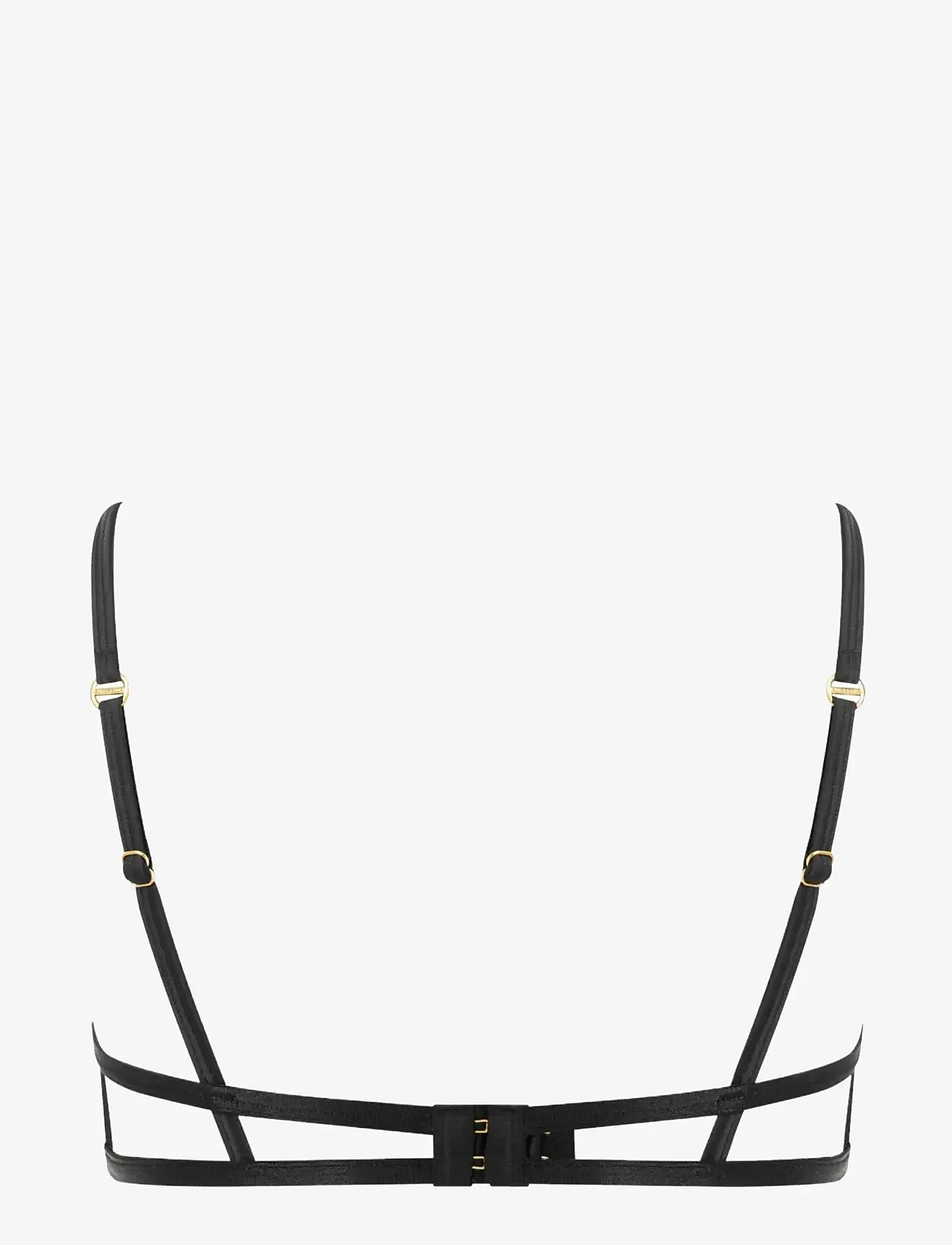 Bluebella - Gia Wired Bra - bøjle-bh’er - black - 2