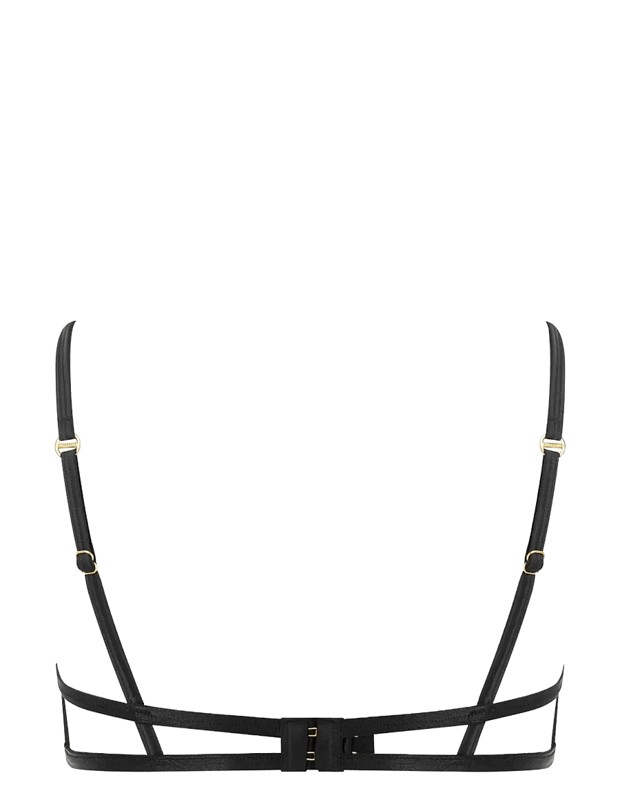 Bluebella - Gia Wired Bra - bügel-bh - black - 2