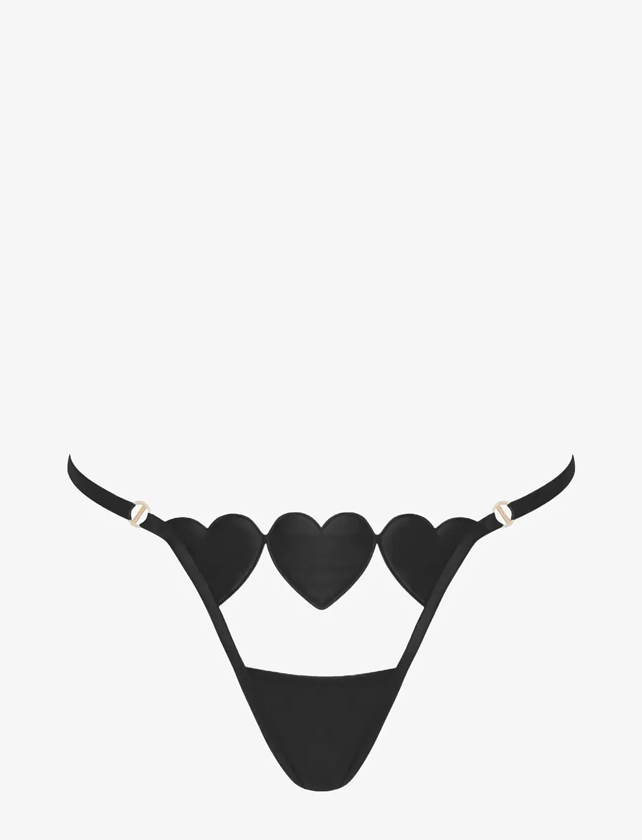 Bluebella - Gia Thong - string - black - 1