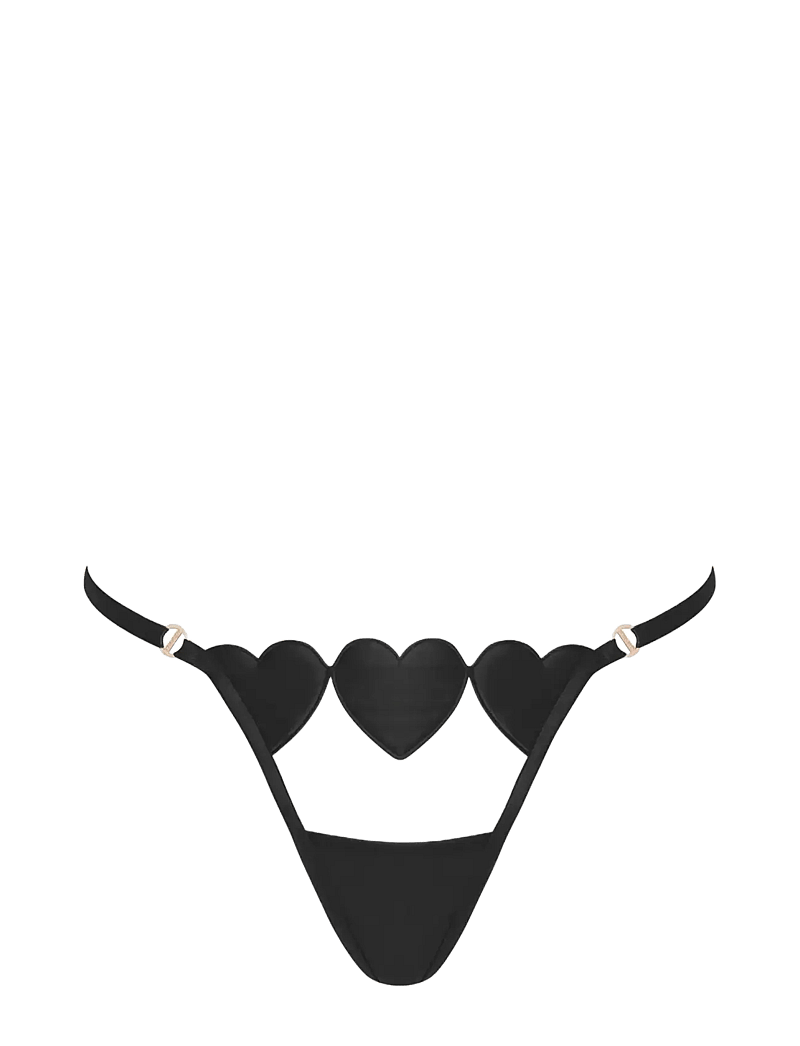 Bluebella - Gia Thong - string - black - 1