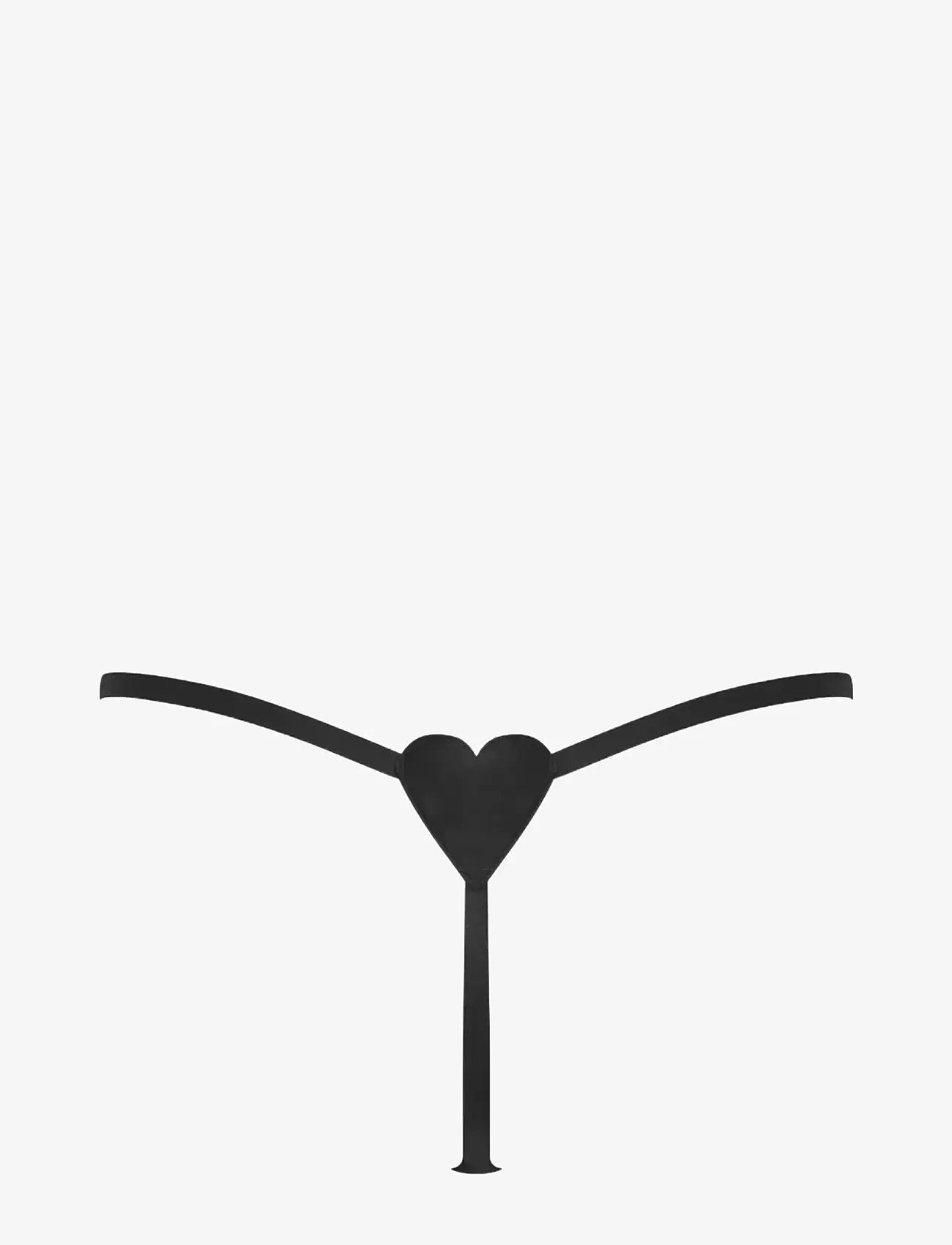 Bluebella - Gia Thong - string - black - 2