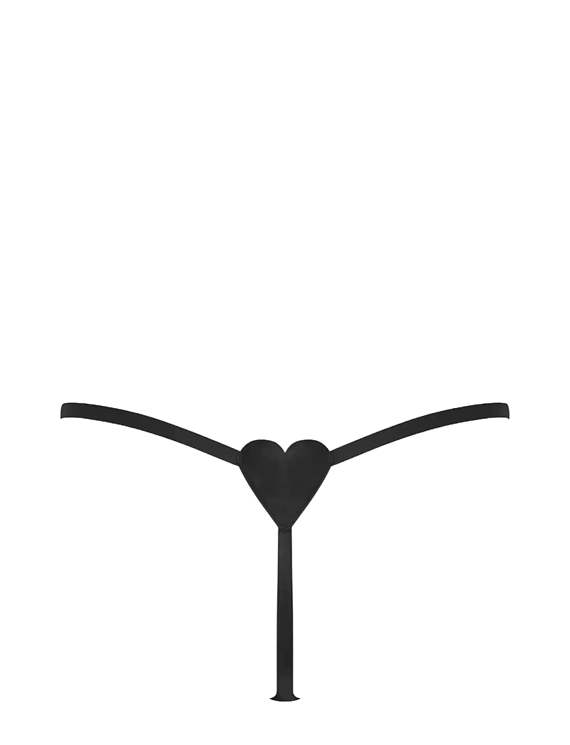 Bluebella - Gia Thong - string - black - 2