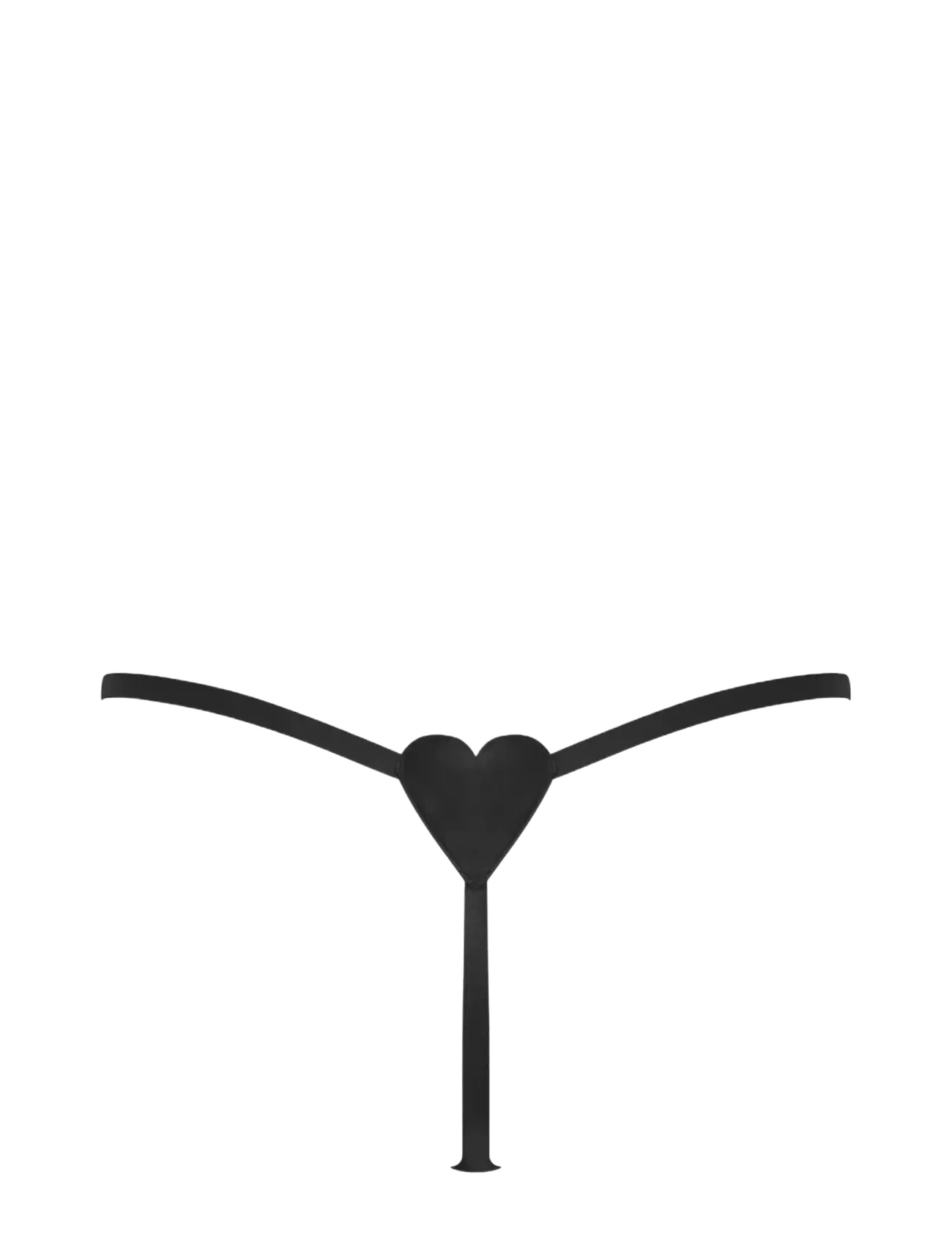 Bluebella - Gia Thong - stringid - black - 2