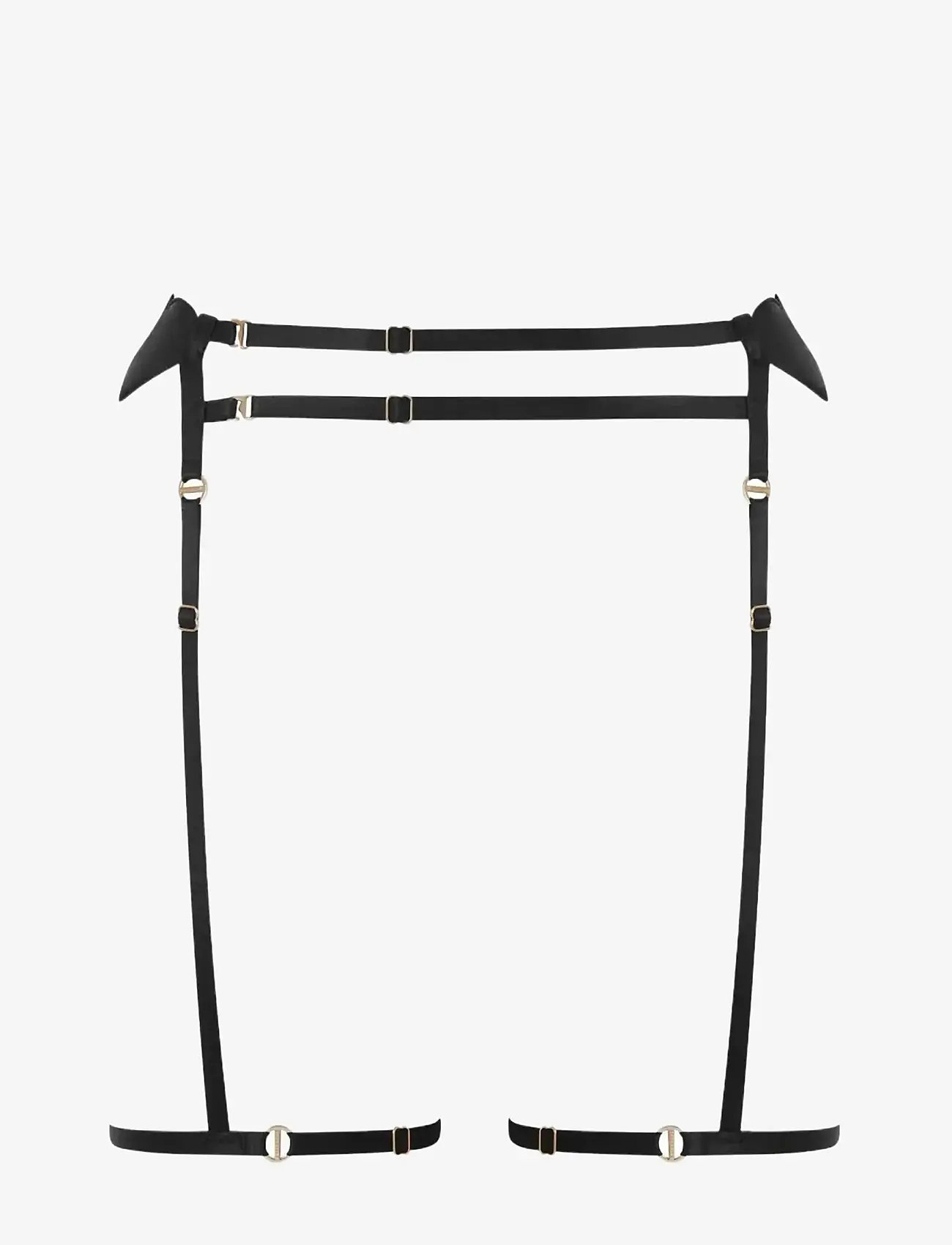 Bluebella - Gia Thigh Harness - garter belts - black - 2