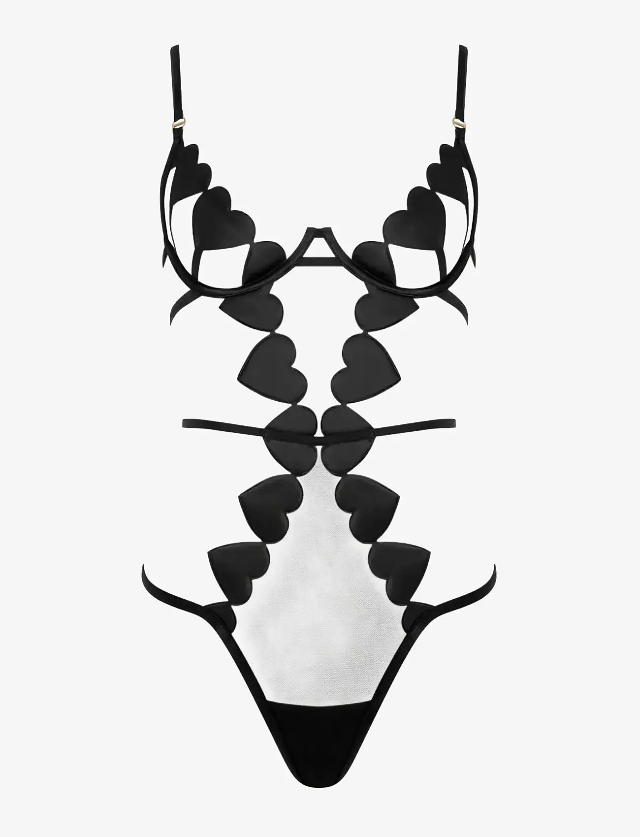 Bluebella - Gia Wired Body - special occasions - black - 1