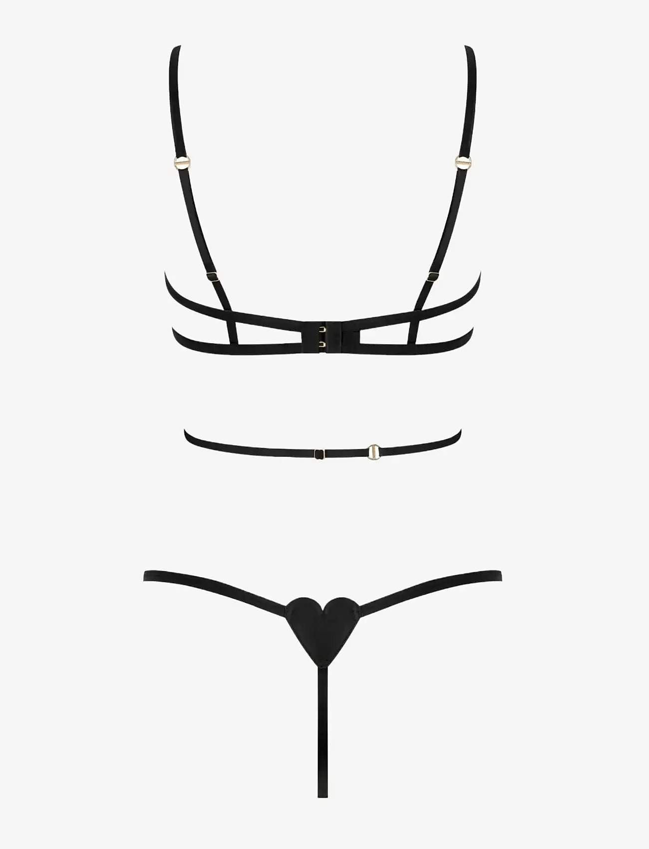 Bluebella - Gia Wired Body - special occasions - black - 2