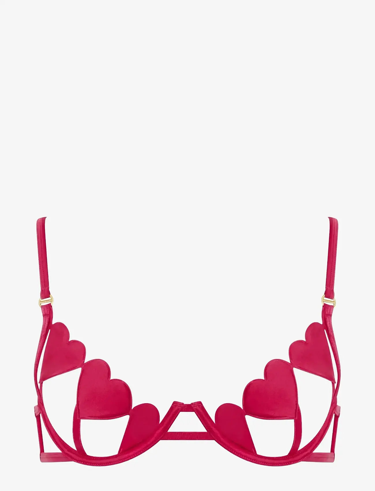 Bluebella - Gia Wired Bra - bügel-bh - virtual pink - 1