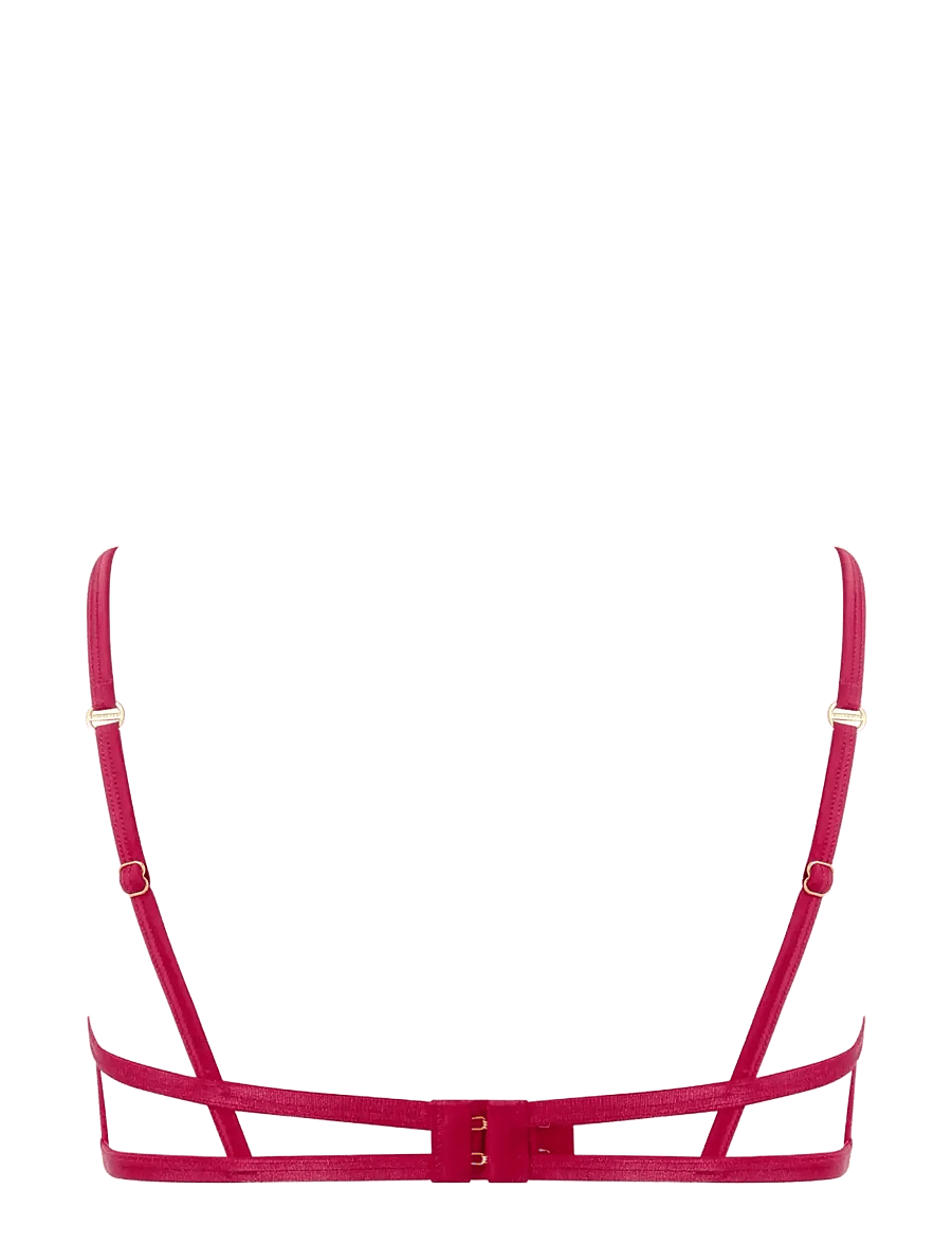 Bluebella - Gia Wired Bra - bh:ar med bygel - virtual pink - 2