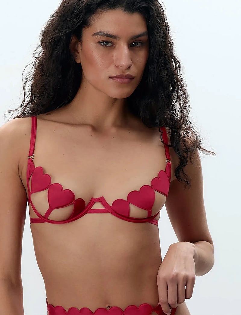 Bluebella - Gia Wired Bra - bügel-bh - virtual pink - 4