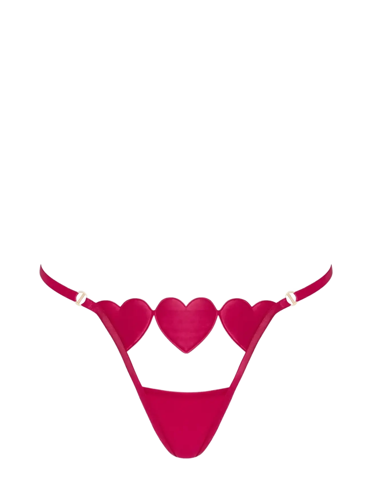 Bluebella Gia Thong - Pesu - VIRTUAL PINK / red