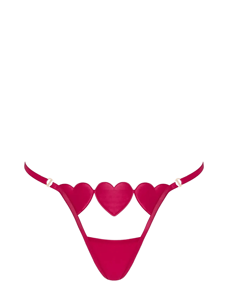 Bluebella - Gia Thong - string - virtual pink - 1