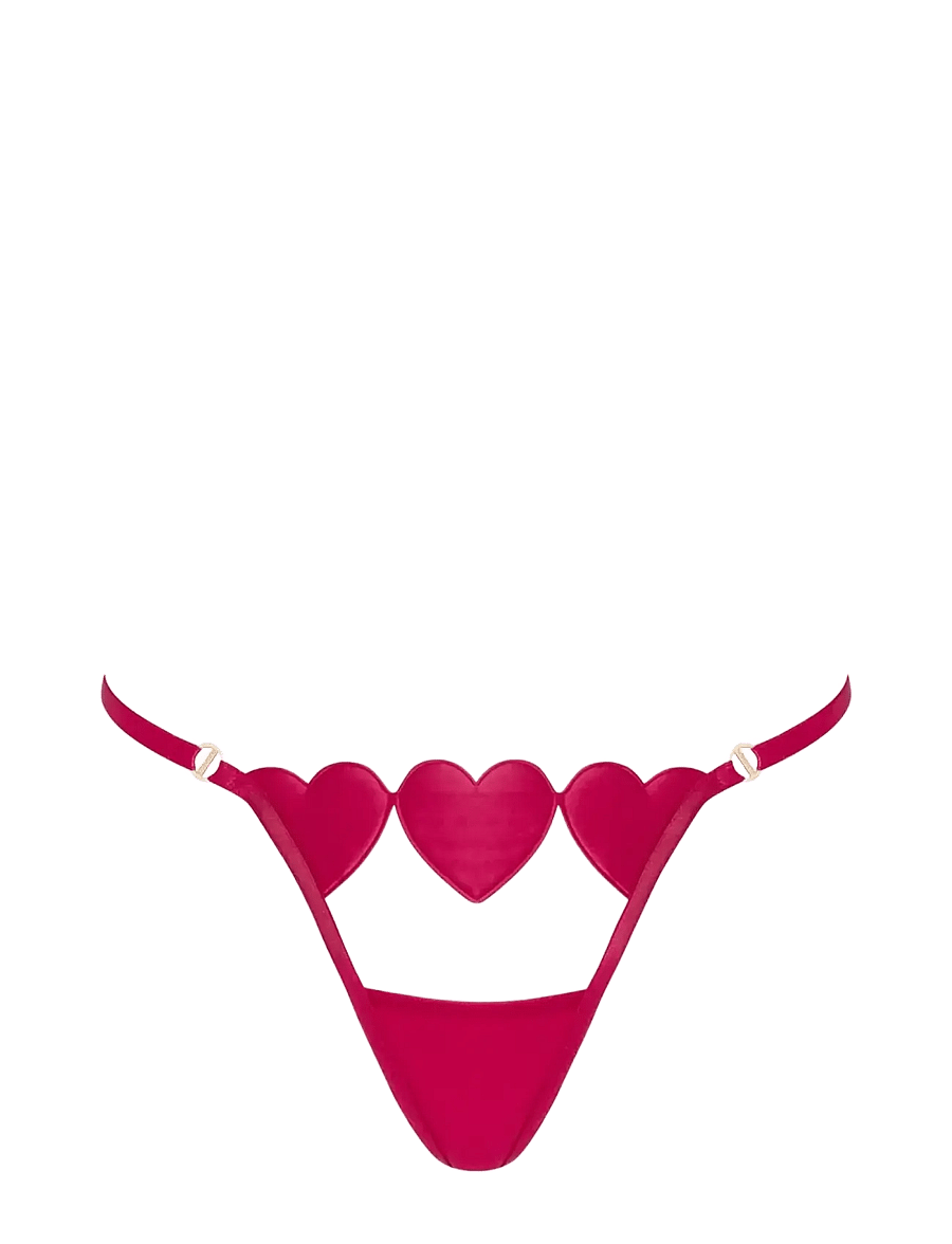Bluebella - Gia Thong - stringtrosor - virtual pink - 1