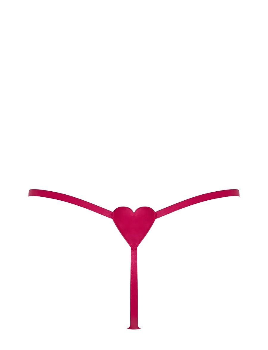 Bluebella - Gia Thong - stringtrosor - virtual pink - 2