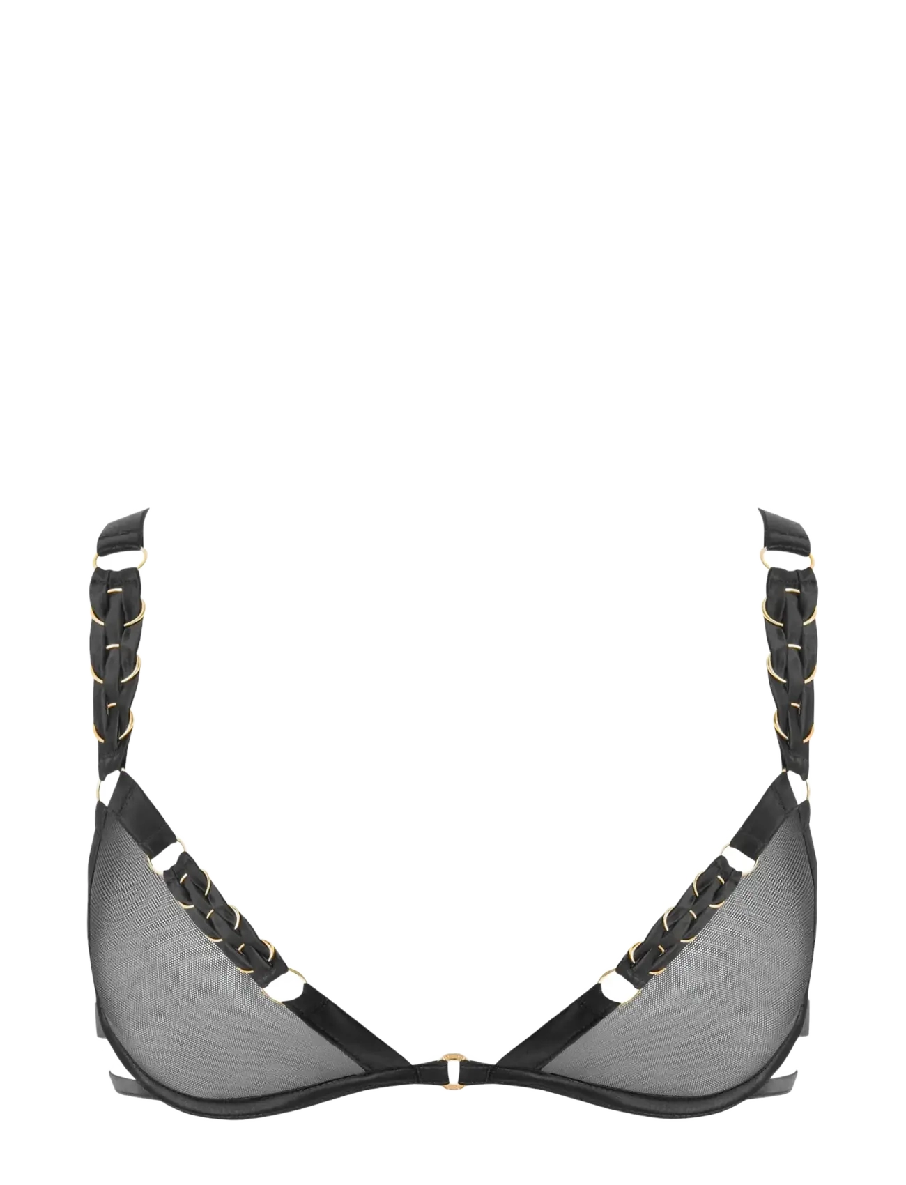 Bluebella Suri Wired Bra - Nyheder - BLACK / black