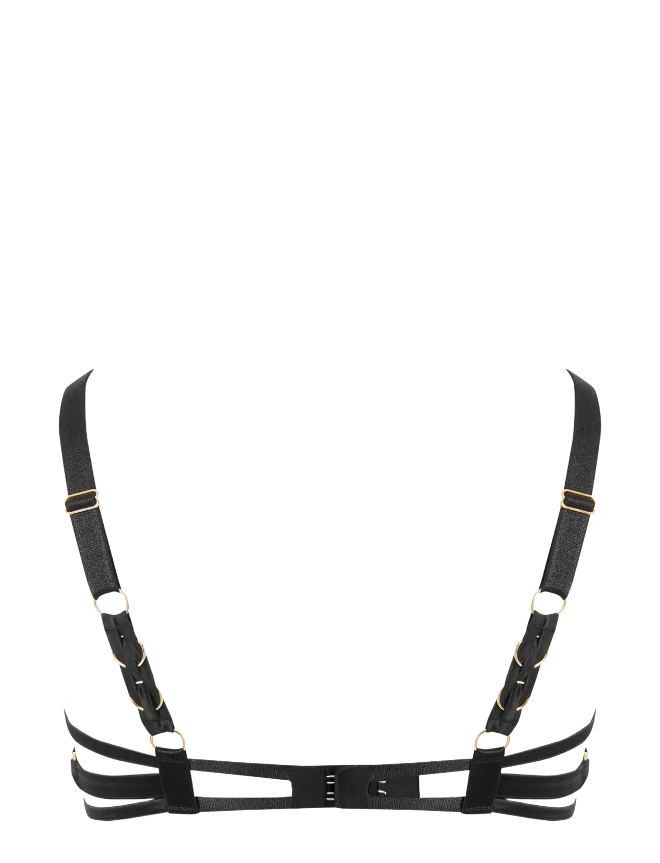 Bluebella - Suri Wired Bra - traadiga rinnahoidjad - black - 2
