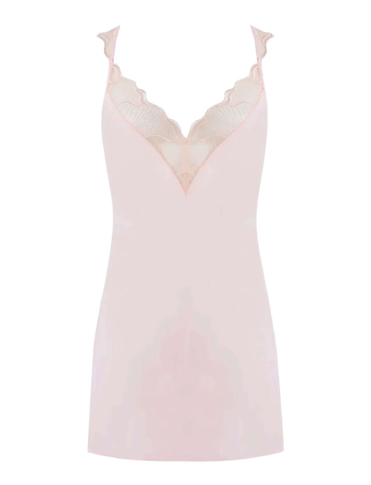 BLUEBELLA Marabel Kurz Chemise Pink - 40 - Damen